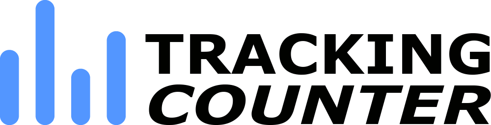 TrackingCounter.com - track all your website statistics 100% free